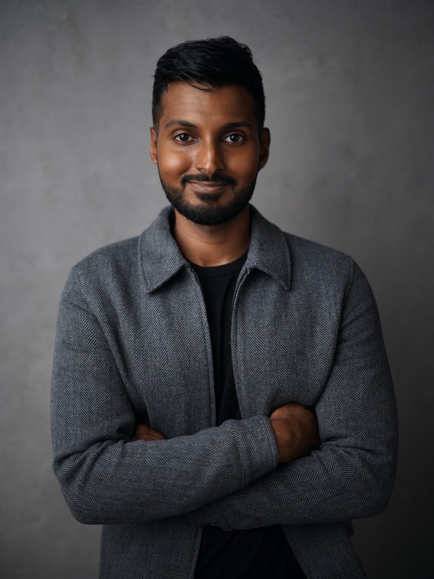 Portrait of Sanjeev Suresh