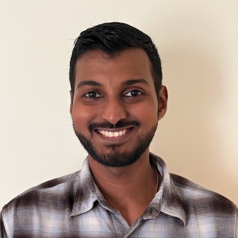 Portrait of Sanjeev Suresh